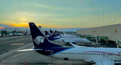 ¿A dónde vuela? La historia de la aerolínea mexicana que cumple 90 años