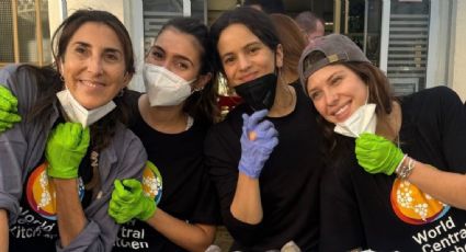 Viral: Rosalía arriba como voluntaria a Valencia para asistir a los afectados por Dana