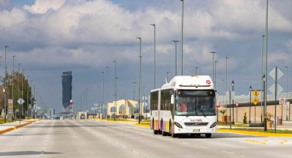 ¿Cómo llegar al AIFA por solo 9 pesos? Aquí la ruta de transporte que conecta con el aeropuerto