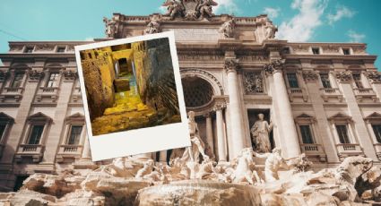 ¿Qué hay debajo de la Fuente Di Trevi? El museo que oculta el atractivo más visitado de Italia