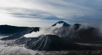 ¡Gigante Negro! El volcán mexicano cuya erupción duró 5 años y cambió el paisaje para siempre