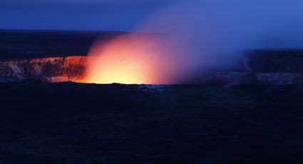 ¿Una puerta al infierno? El pozo en llamas que se mantiene ardiendo desde hace 50 años