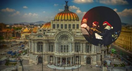 Navidad 2024: Palacio de Bellas Artes prepara concierto navideño por 20 pesos: FECHA