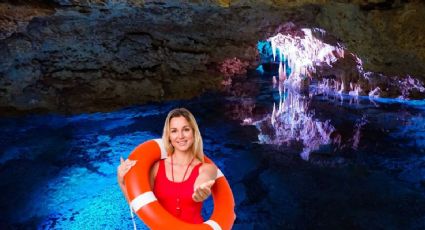 Vacaciones de invierno: El río ‘secreto’ que puedes conocer en Quintana Roo al volar desde el AIFA