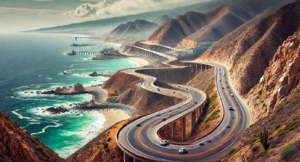 Las autopistas panorámicas más bellas de México para disfrutar un viaje en auto: CAPUFE