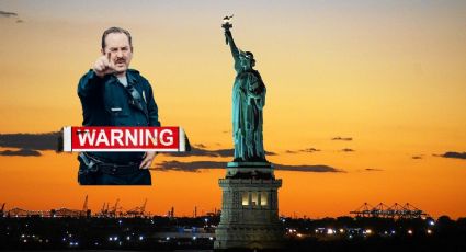 ¡Warning! Los motivos por los que autoridades ponen esta palabra en tu visa americana