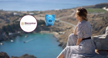¿Para tu viaje? Cuándo comienza la entrega de la tarjeta y el pago Pensión Mujeres del Bienestar