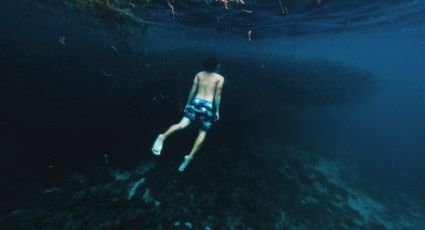 ¿Evolución? La tribu humana que resiste más tiempo nadando bajo el mar