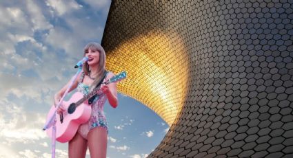 ¿Taylor Swift no quiso dormir en México? Así fue cuando visitó nuestro país