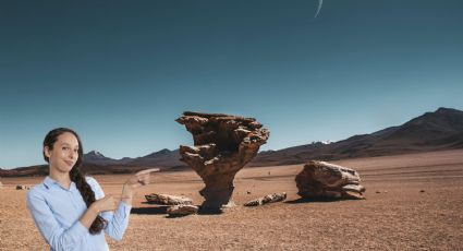 El Árbol de Piedra, la maravilla natural que debes conocer en tu viaje por Bolivia