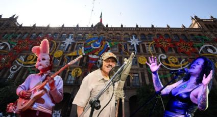 Verbena Navideña 2024: Esta es la lista de conciertos GRATIS en el Zócalo de la CDMX