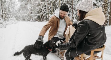 Vacaciones de invierno: Lugares de México para disfrutar de la nieve que muy pocos conocen