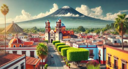 ¿Cuál es el municipio más tranquilo para vivir en Puebla, según la IA?