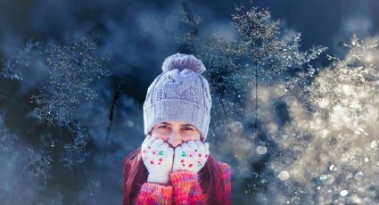 Bancos de niebla, heladas, lluvia ligera y mucho frío: Así el clima hoy 17 de diciembre