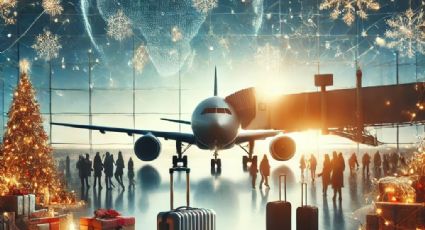 ¿Cuáles son los días más BARATOS para viajar en temporada de Navidad 2024?