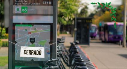 Feria Decembrina: Estas son las ciclovías que cerrarán del 17 de diciembre al 8 de enero en CDMX