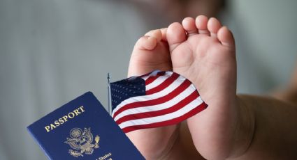 ¿Qué pasará si mi bebé nace en EU con visa de turista durante el gobierno de Donald Trump?