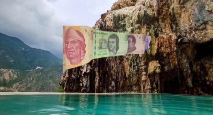 ¿Cuánto dinero gastas en casetas y entradas a las Grutas de Tolantongo en Navidad?