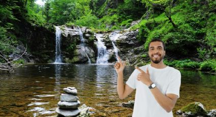 Cascadas, ojos de agua y hospedaje para ver la Vía Láctea en Pueblo Mágico de Aguascalientes