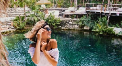 ¡Lejos del frío! Cenotes imperdibles durante tus vacaciones de invierno en Yucatán