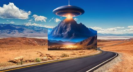 Avistamiento de ovnis, el enigmático lugar de México donde existen más ‘encuentros extraterrestres’