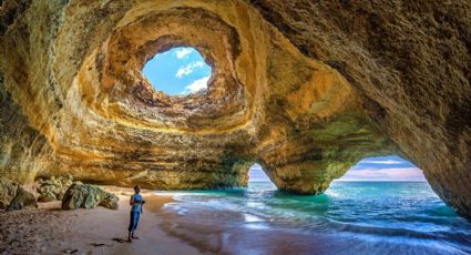 Viajes 2025: La playa mexicana donde evitarás quemaduras por el sol, pues se encuentra en una cueva