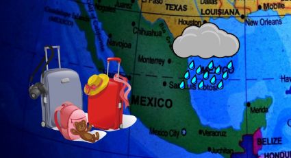 Inician vacaciones con lluvia, frío, heladas y bancos de niebla: Clima hoy 19 de diciembre