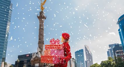 Navidad  2024: ¿Cuáles son los lugares donde podrás ver nevar en la CDMX?