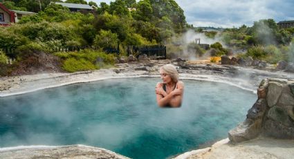 ¡Barato! Las aguas termales para descansar en tu viaje por la Sierra Tarahumara