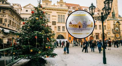 Valle del Cristal, el destino donde ‘nacen’ los adornos navideños