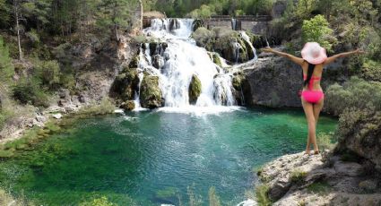 Maravillas secretas de México: Los Encinos, la piscina natural en BCS perfecta para las vacaciones