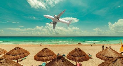 ¿Cuáles son los destinos más populares de México y el mundo para volar en vacaciones de diciembre?