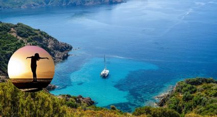 Perfecta para el invierno: Laguna Miramar, el destino heredero del 'Espíritu Maya’