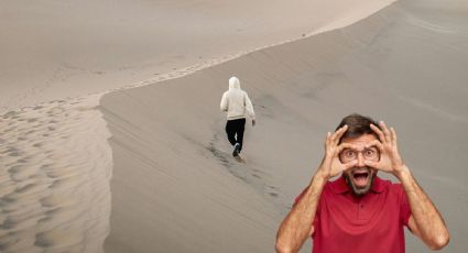 Camina entre dunas de yeso en un Pueblo Mágico de Coahuila: Destinos para huir del frío