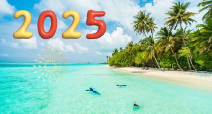 ¡Bienvenido 2025! Este es el primer país del mundo donde se recibe el Año Nuevo