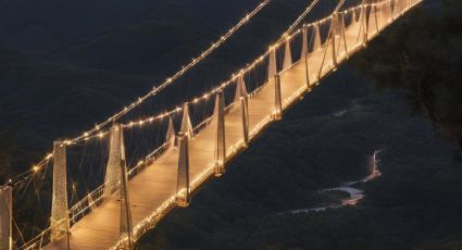 Puente colgante de Oaxaca: ¿Dónde está y cuánto cobran para visitarlo?