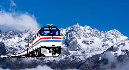 El Chepe: ¿Cuánto cuesta visitar este bello tren para ver la nieve en invierno?