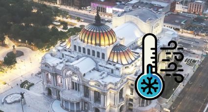 ¡Más Frío! Alerta Amarilla y Naranja en CDMX, lluvias y heladas: Así el clima hoy 27 de diciembre