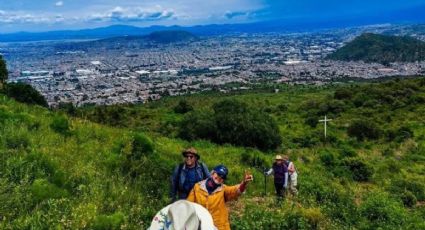 Sierra Santa Catarina, el destino ideal para disfrutar una aventura al natural sin salir de la CDMX