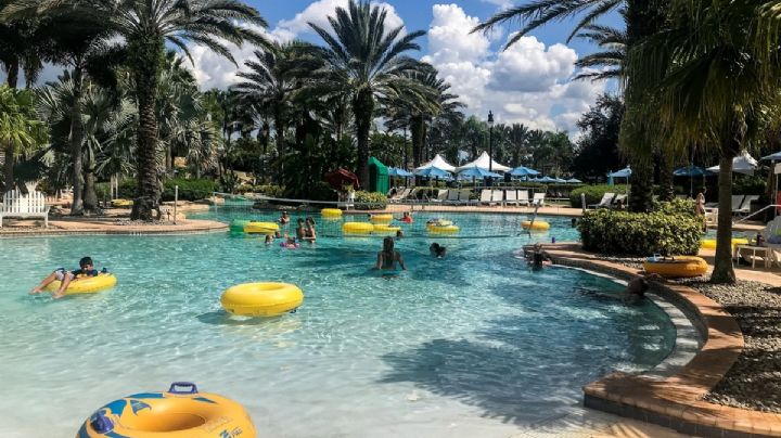 Navidad: El balneario con manantiales que prepara una cena navideña