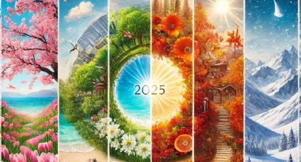 ¿Cuál será la mejor temporada para viajar en 2025, según la IA?