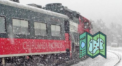 ¿Cuáles son los destinos imperdibles para ver nieve abordo del Chepe?