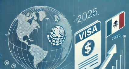 Caída del peso: ¿Cuánto costará la visa americana con el aumento del precio del dólar en 2025?