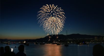 ¡Bienvenido 2025! Las mejores playas mexicanas para recibir el Año Nuevo con fuegos artificiales