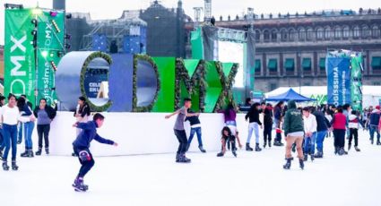 ¡Pistas de hielo, Café y Chocolate Fest, y más! Las actividades GRATIS de este finde en CDMX