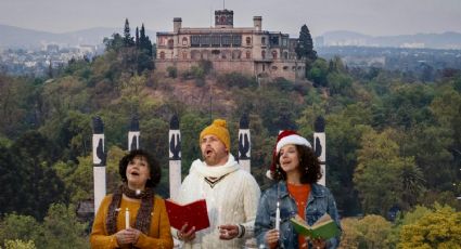 ¡Los niños entran GRATIS! Concierto de Navidad en Chapultepec