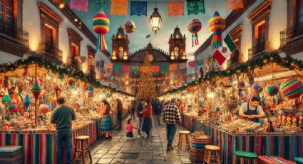 Navidad en Guadalajara: Los mejores bazares y tianguis navideños este 2024