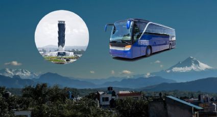 Vacaciones de invierno: ¿Cómo llegar al AIFA desde Cuernavaca por 500 pesos?