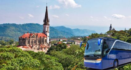 ¿Cómo llegar en autobús al Pueblo Mágico de Cuetzalan desde la Ciudad de México?