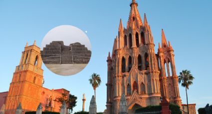 Cañada de la Virgen, la zona arqueológica otomí para disfrutar en tu visita a San Miguel de Allende